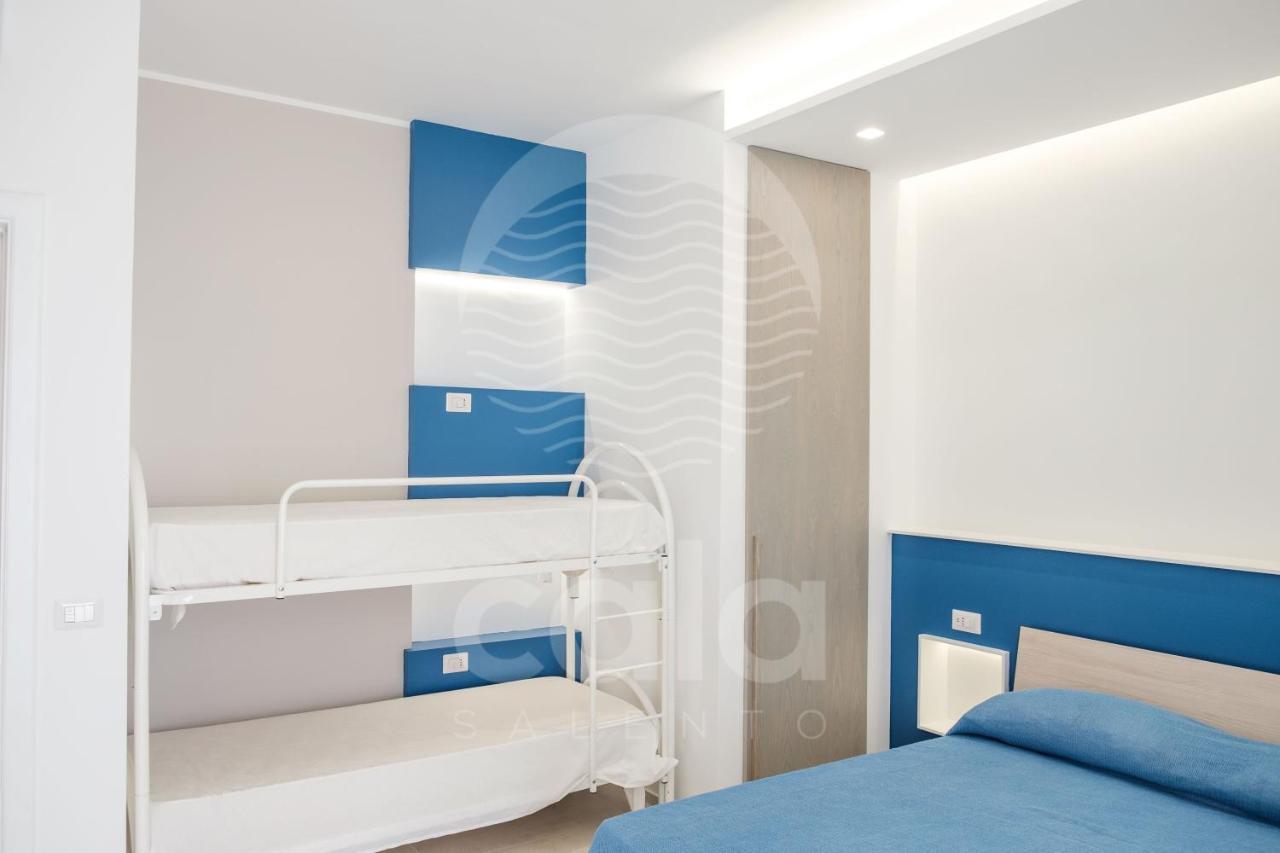 Villa Odysea - Spiaggia A 150M By Cala Salento Torre Lapillo Exterior foto