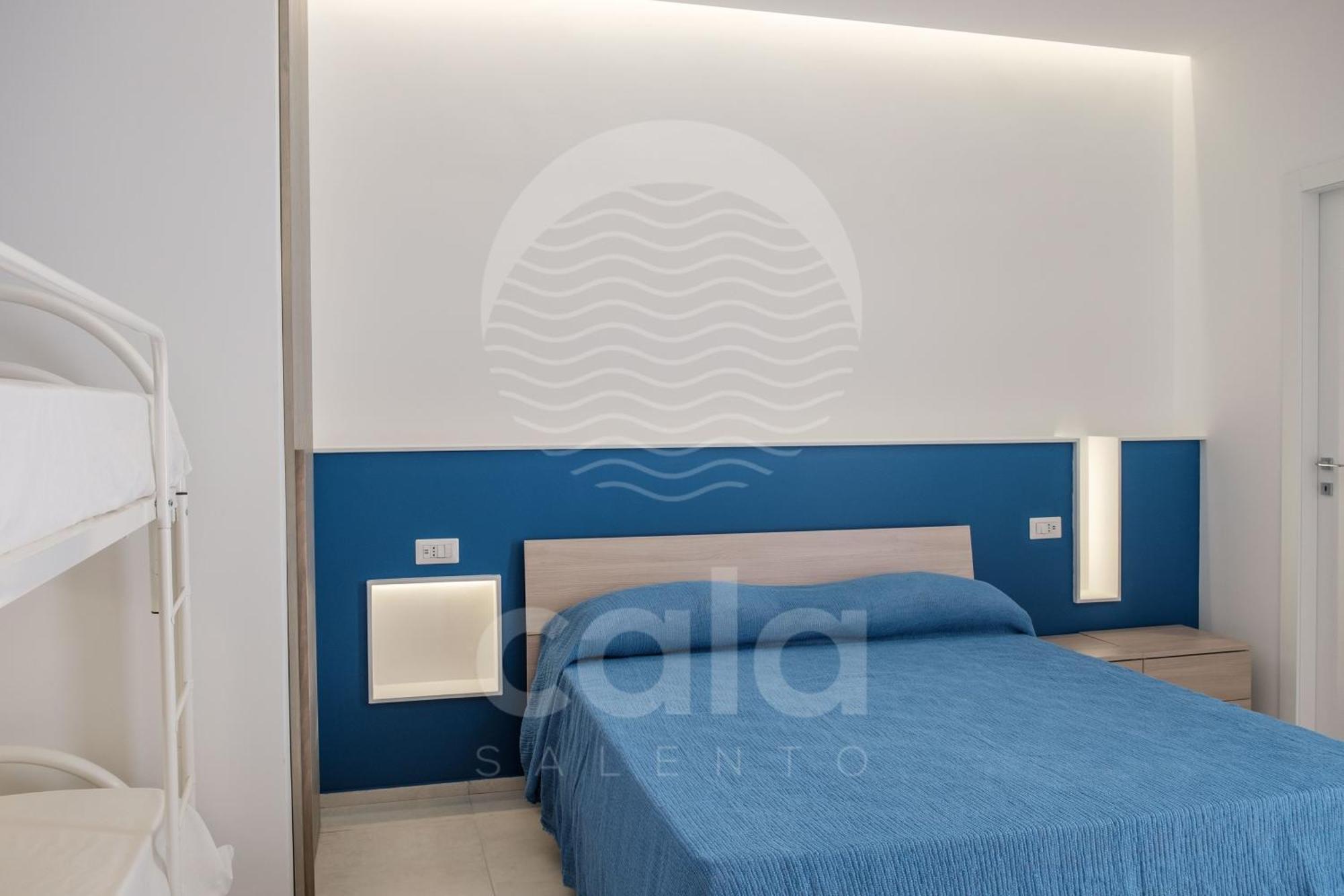 Villa Odysea - Spiaggia A 150M By Cala Salento Torre Lapillo Exterior foto