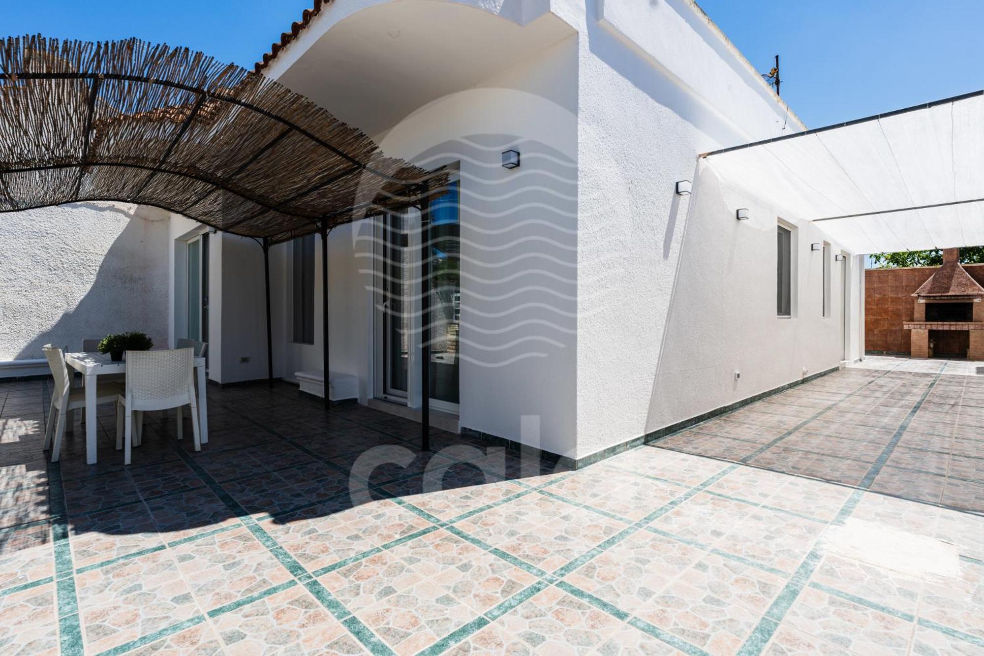 Villa Odysea - Spiaggia A 150M By Cala Salento Torre Lapillo Exterior foto